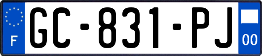 GC-831-PJ