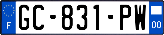 GC-831-PW