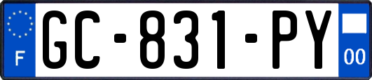 GC-831-PY