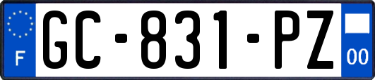 GC-831-PZ