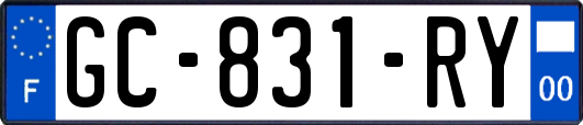 GC-831-RY