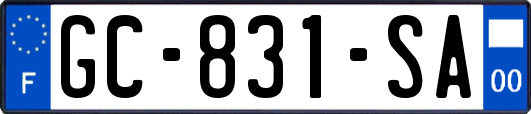 GC-831-SA