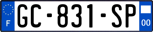 GC-831-SP