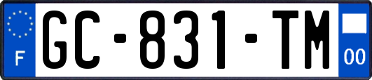 GC-831-TM