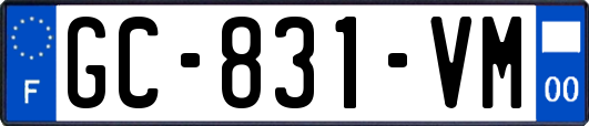 GC-831-VM