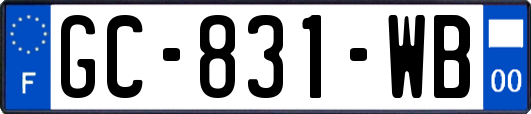 GC-831-WB