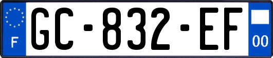GC-832-EF