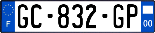 GC-832-GP