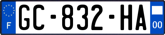 GC-832-HA
