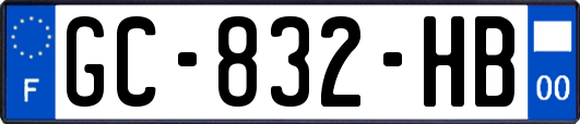 GC-832-HB