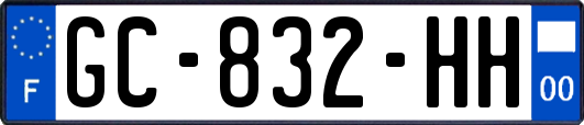 GC-832-HH
