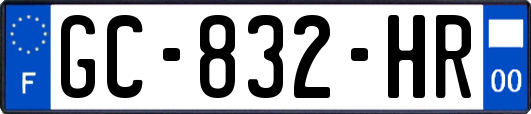GC-832-HR