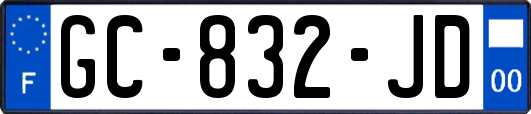 GC-832-JD