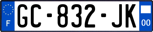 GC-832-JK
