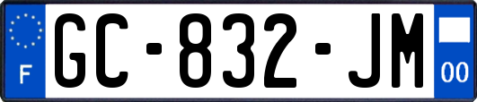 GC-832-JM