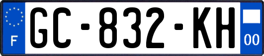 GC-832-KH
