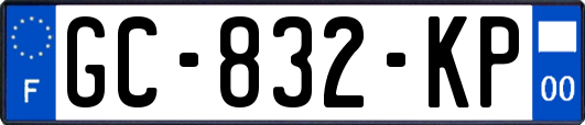 GC-832-KP