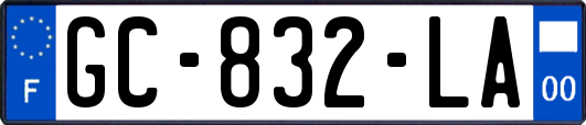 GC-832-LA
