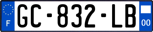 GC-832-LB
