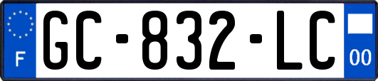GC-832-LC