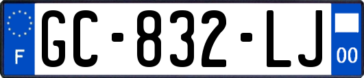 GC-832-LJ