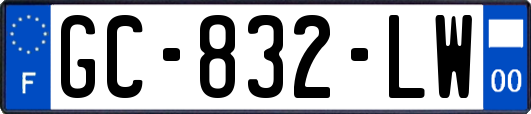 GC-832-LW