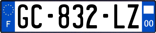 GC-832-LZ