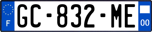 GC-832-ME