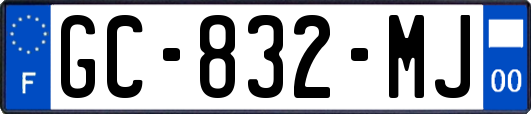 GC-832-MJ