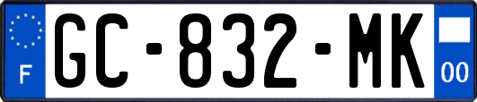 GC-832-MK