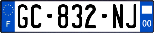 GC-832-NJ