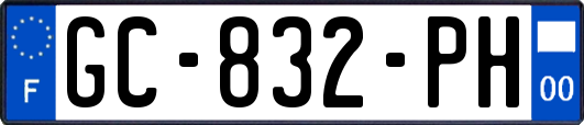 GC-832-PH