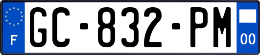 GC-832-PM