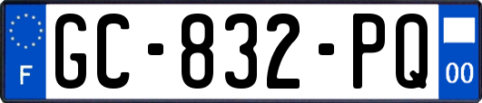 GC-832-PQ