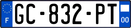 GC-832-PT
