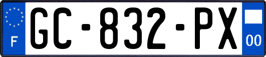 GC-832-PX