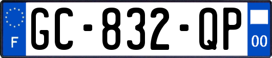 GC-832-QP