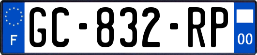 GC-832-RP