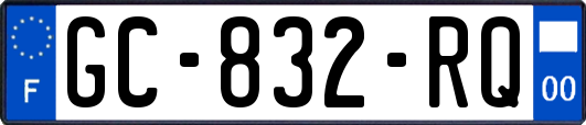 GC-832-RQ