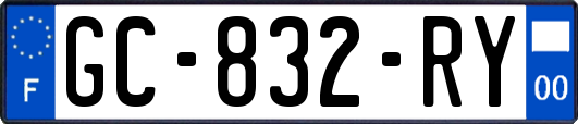 GC-832-RY