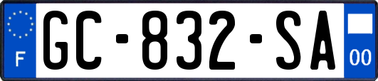 GC-832-SA