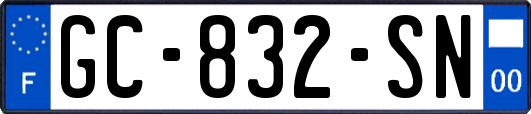 GC-832-SN