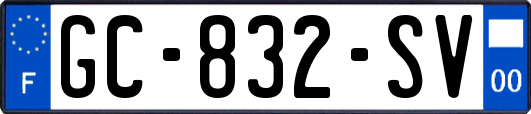 GC-832-SV