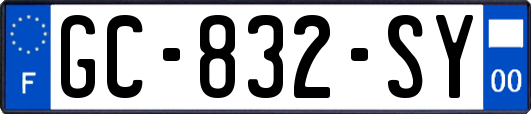 GC-832-SY