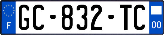 GC-832-TC