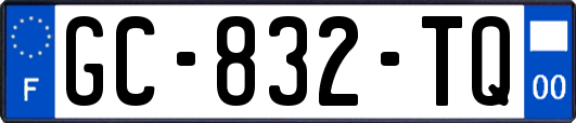 GC-832-TQ