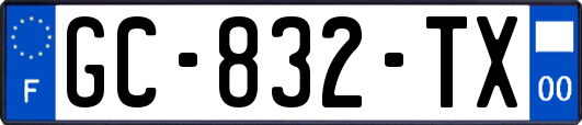 GC-832-TX