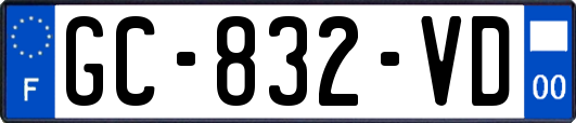 GC-832-VD