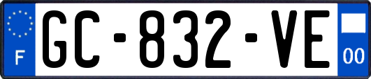 GC-832-VE