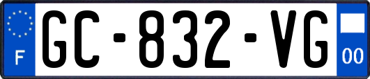 GC-832-VG